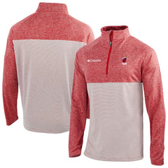 NBA Miami Heat Omni-Wick Rockin' It Quarter-Zip Top