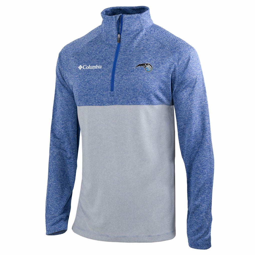NBA Orlando Magic Omni-Wick Rockin' It Quarter-Zip Top