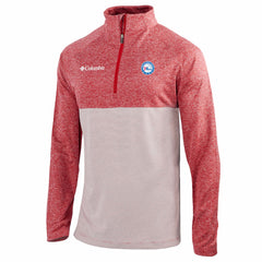 NBA Philadelphia 76ers Omni-Wick Rockin' It Quarter-Zip Top