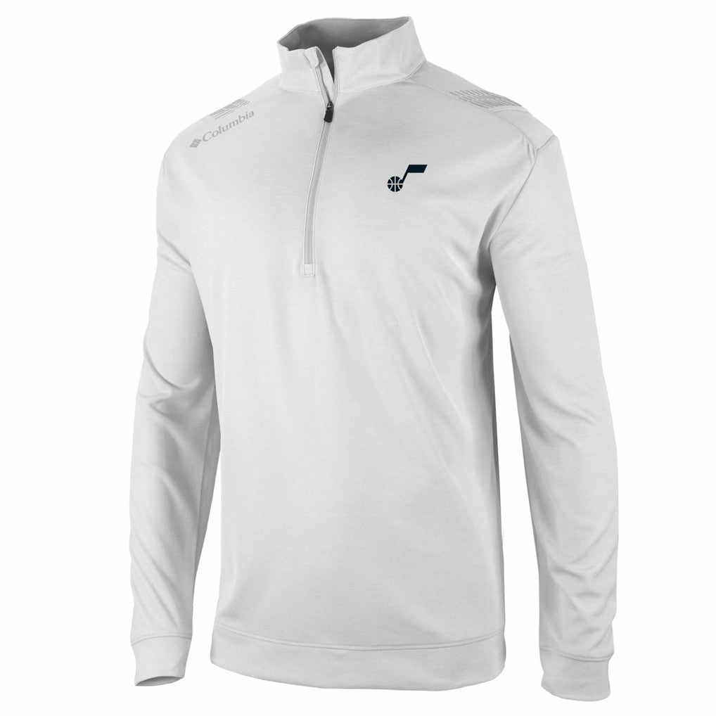 NBA Utah Jazz Oakland Downs Omni-Wick Quarter-Zip Top