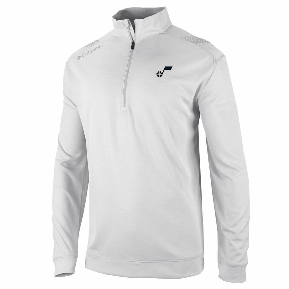 NBA Utah Jazz Oakland Downs Omni-Wick Quarter-Zip Top
