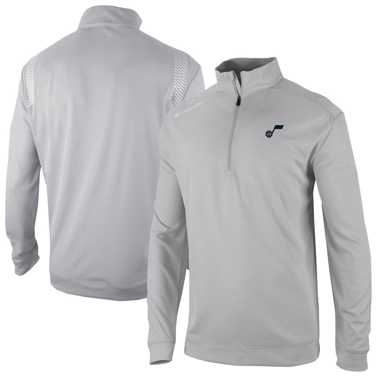 NBA Utah Jazz Oakland Downs Omni-Wick Quarter-Zip Top