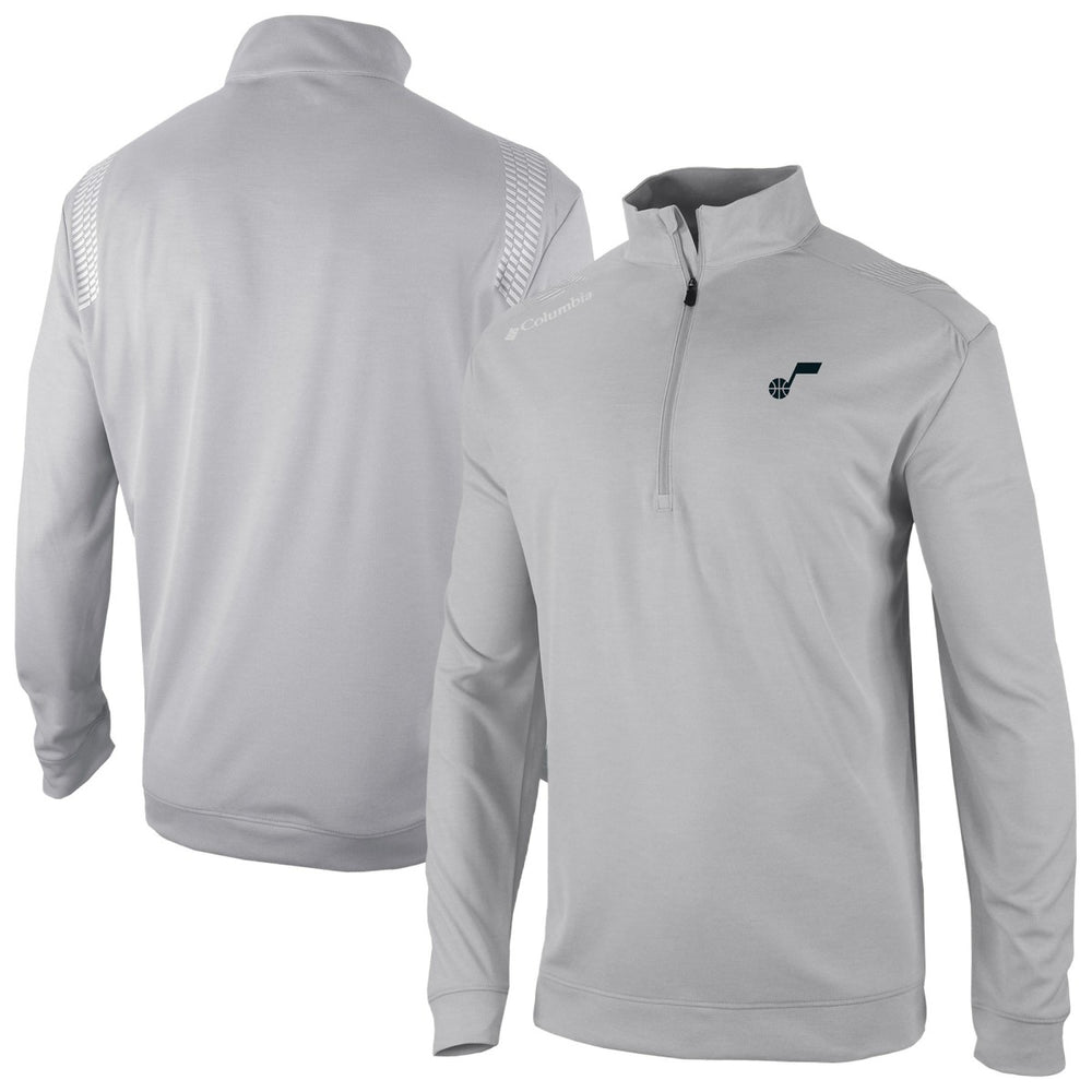NBA Utah Jazz Oakland Downs Omni-Wick Quarter-Zip Top