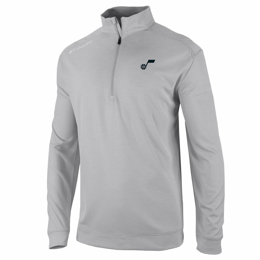 NBA Utah Jazz Oakland Downs Omni-Wick Quarter-Zip Top