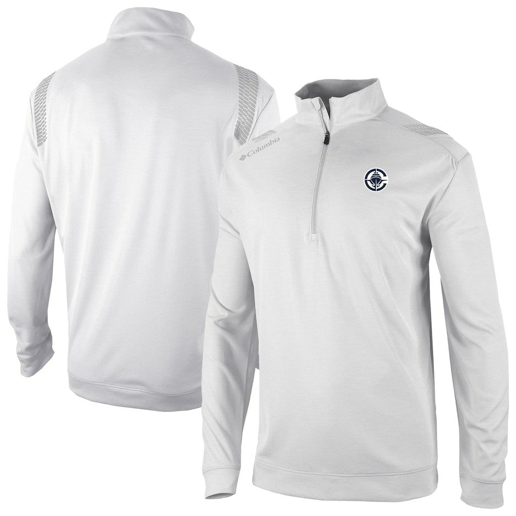 NBA LA Clippers Oakland Downs Omni-Wick Quarter-Zip Top