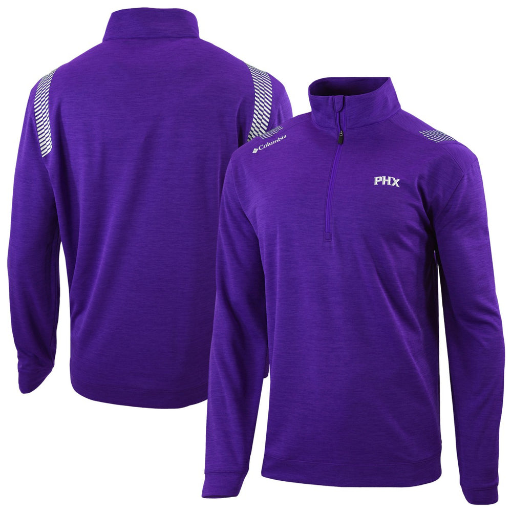 NBA Phoenix Suns Oakland Downs Omni-Wick Quarter-Zip Top