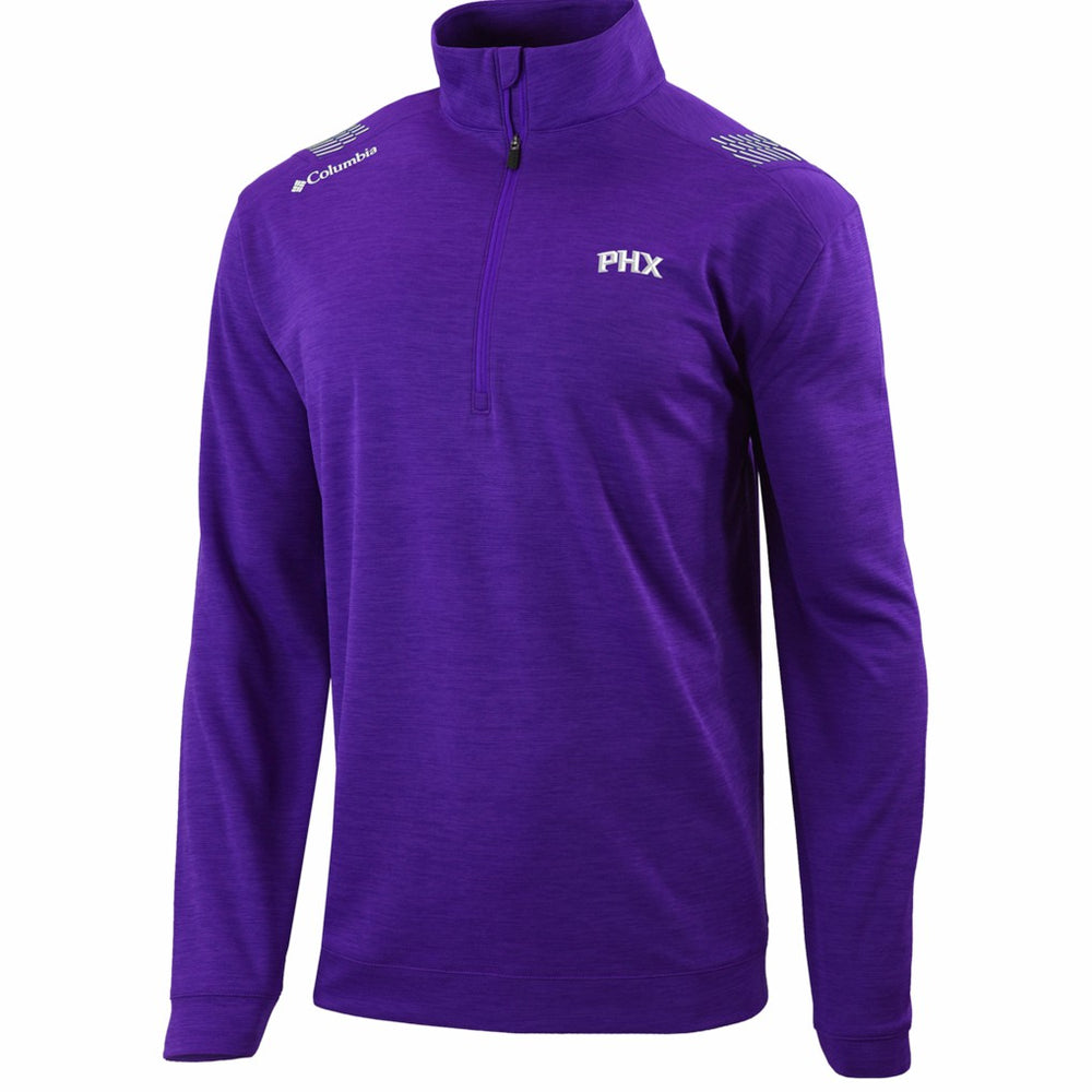 NBA Phoenix Suns Oakland Downs Omni-Wick Quarter-Zip Top