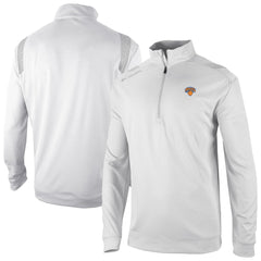 NBA New York Knicks Oakland Downs Omni-Wick Quarter-Zip Top