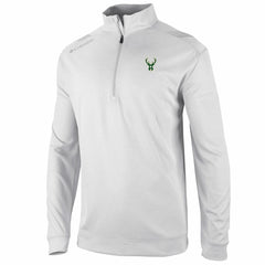 NBA Milwaukee Bucks Oakland Downs Omni-Wick Quarter-Zip Top
