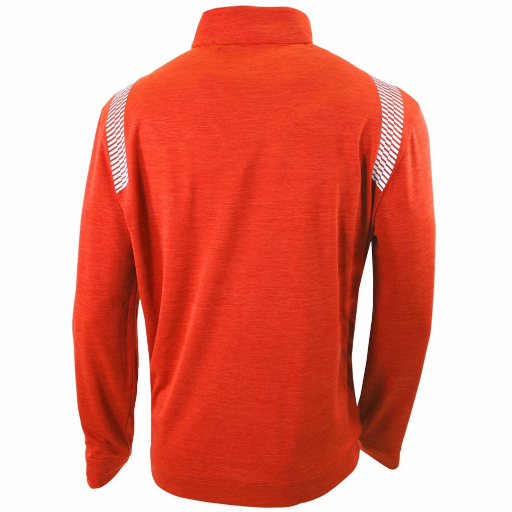 NBA New York Knicks Oakland Downs Omni-Wick Quarter-Zip Top