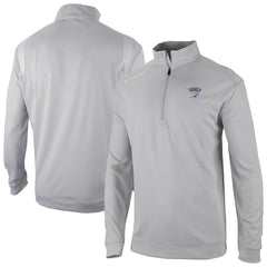 NBA Oklahoma City Thunder Oakland Downs Omni-Wick Quarter-Zip Top