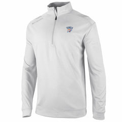 NBA Oklahoma City Thunder Oakland Downs Omni-Wick Quarter-Zip Top