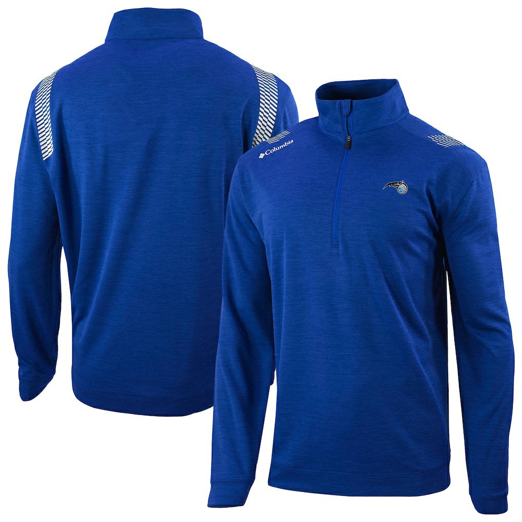 NBA Orlando Magic Oakland Downs Omni-Wick Quarter-Zip Top