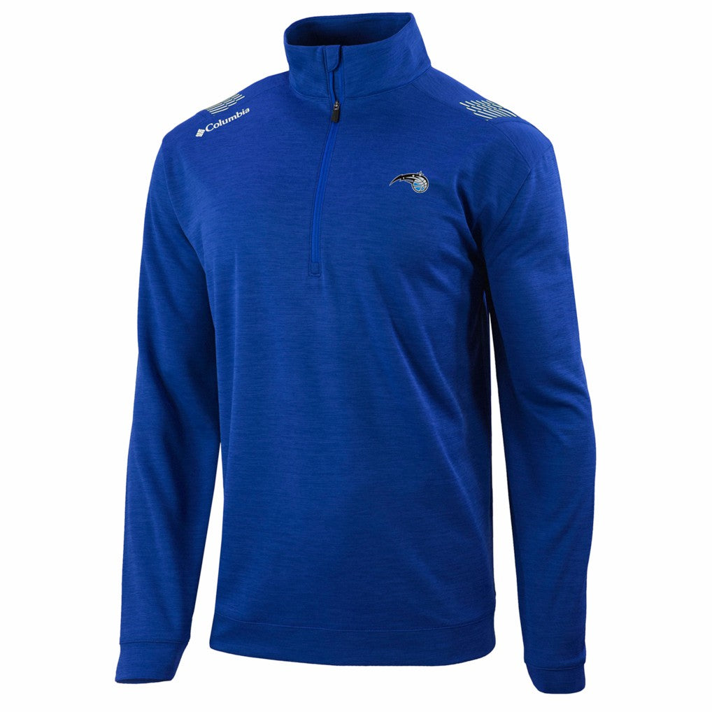 NBA Orlando Magic Oakland Downs Omni-Wick Quarter-Zip Top