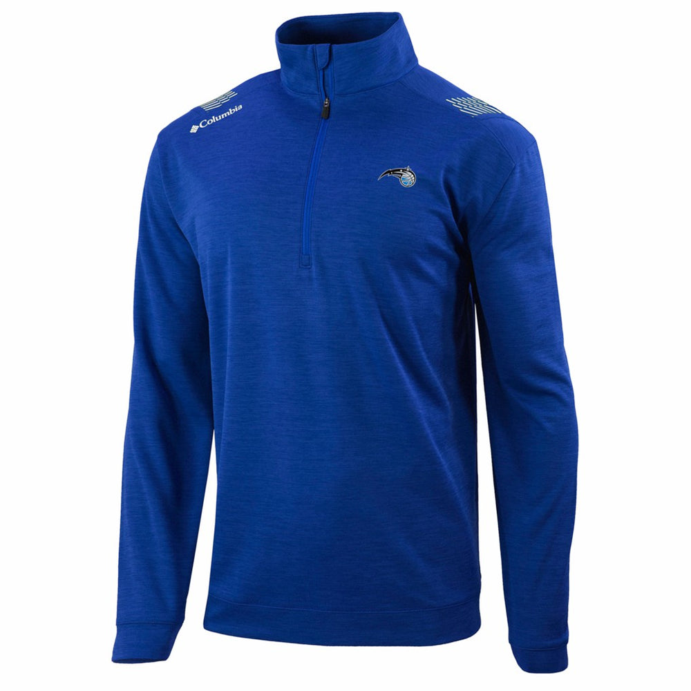 NBA Orlando Magic Oakland Downs Omni-Wick Quarter-Zip Top