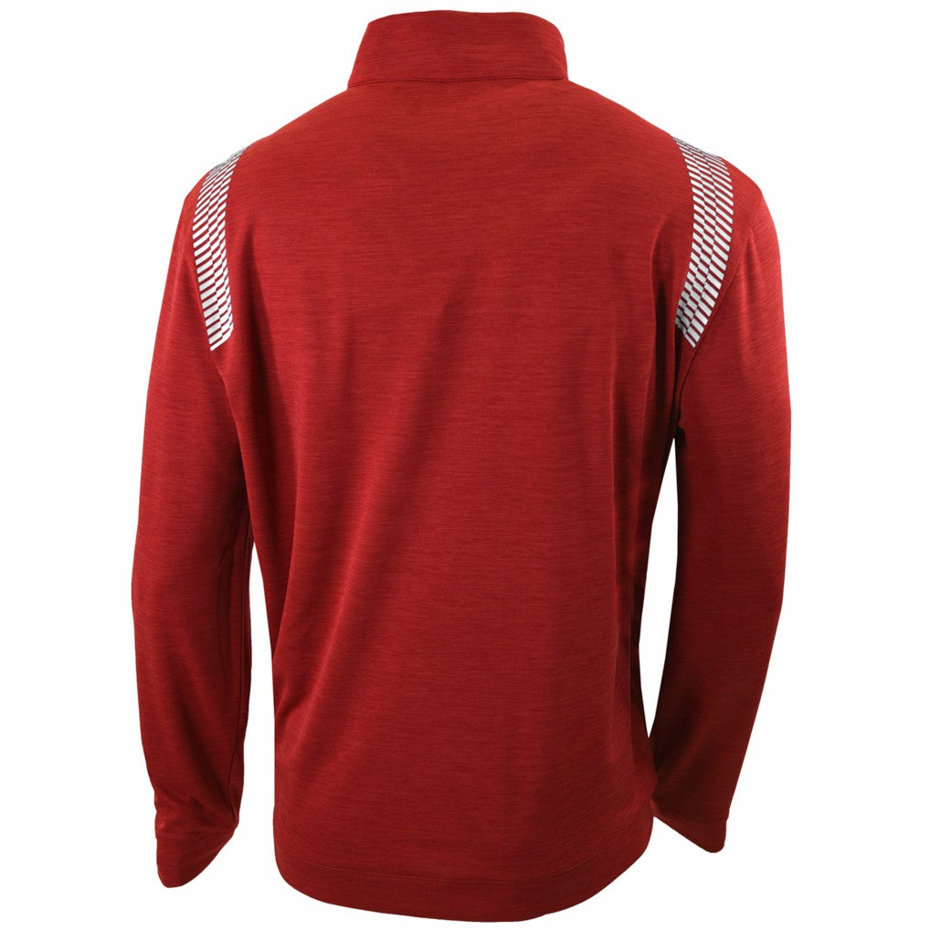 NBA Houston Rockets Oakland Downs Omni-Wick Quarter-Zip Top sale
