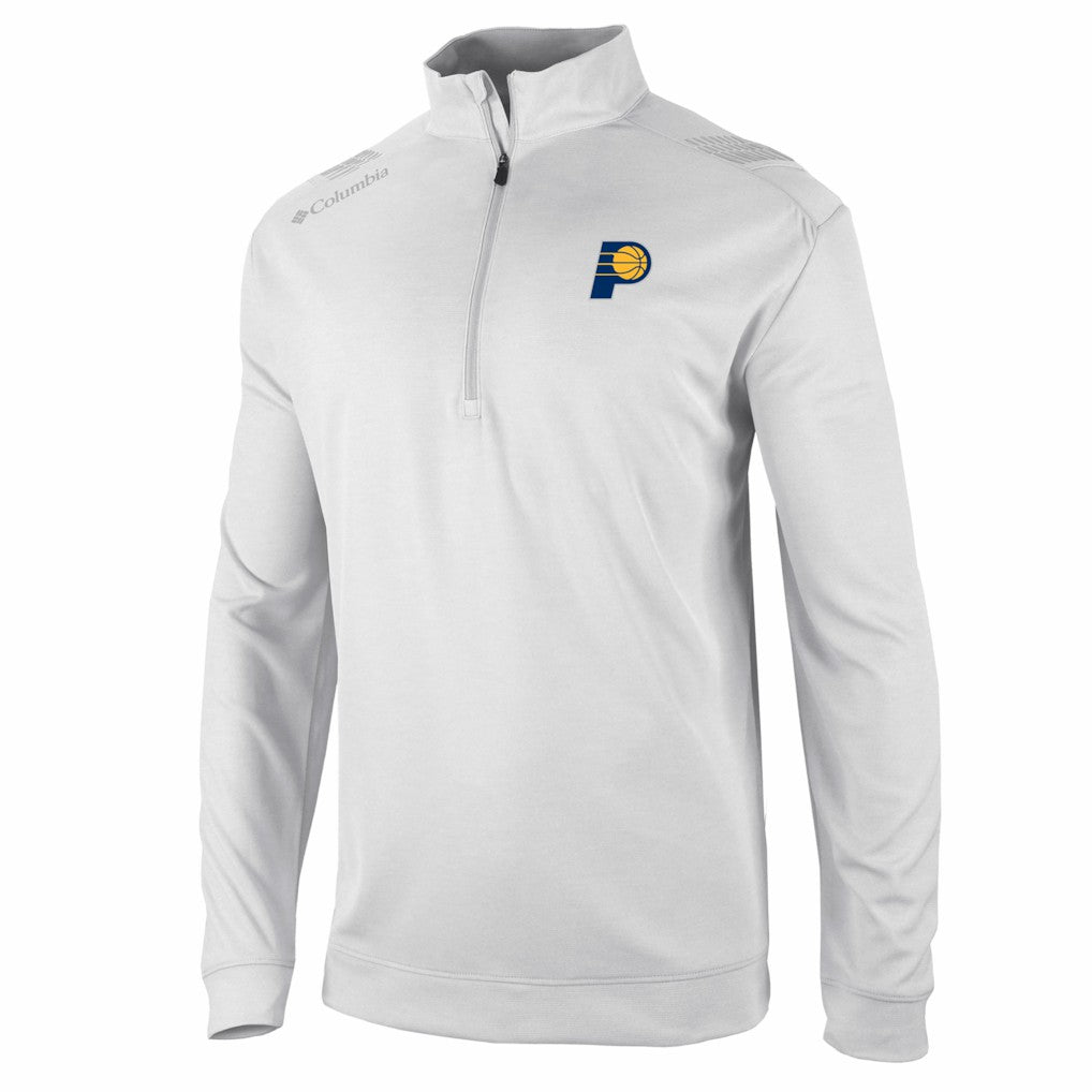 NBA Indiana Pacers Oakland Downs Omni-Wick Quarter-Zip Top
