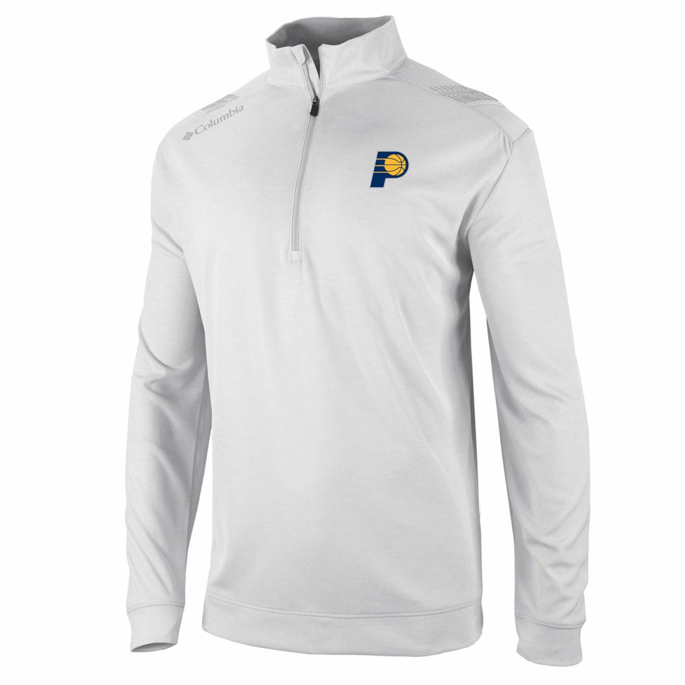 NBA Indiana Pacers Oakland Downs Omni-Wick Quarter-Zip Top
