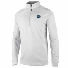NBA Minnesota Timberwolves Oakland Downs Omni-Wick Quarter-Zip Top