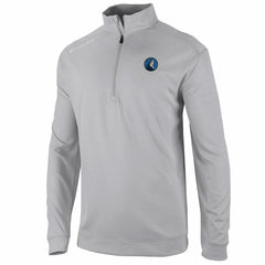 NBA Minnesota Timberwolves Oakland Downs Omni-Wick Quarter-Zip Top
