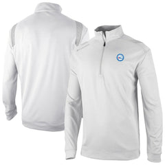 NBA Philadelphia 76ers Oakland Downs Omni-Wick Quarter-Zip Top