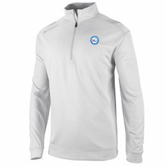 NBA Philadelphia 76ers Oakland Downs Omni-Wick Quarter-Zip Top