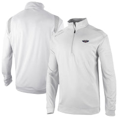 NBA New Orleans Pelicans Oakland Downs Omni-Wick Quarter-Zip Top