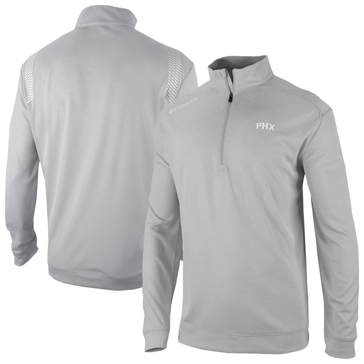 NBA Phoenix Suns Oakland Downs Omni-Wick Quarter-Zip Top