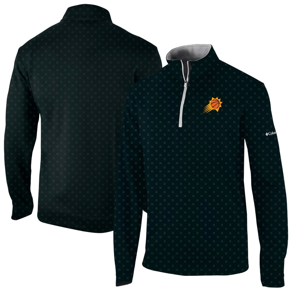 NBA Phoenix Suns Wickham Hills Omni-Wick Quarter-Zip Jacket