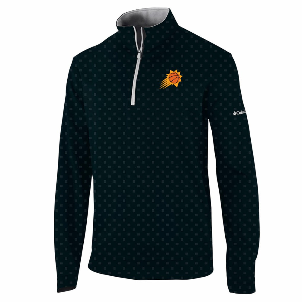 NBA Phoenix Suns Wickham Hills Omni-Wick Quarter-Zip Jacket
