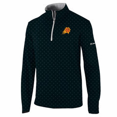NBA Phoenix Suns Wickham Hills Omni-Wick Quarter-Zip Jacket