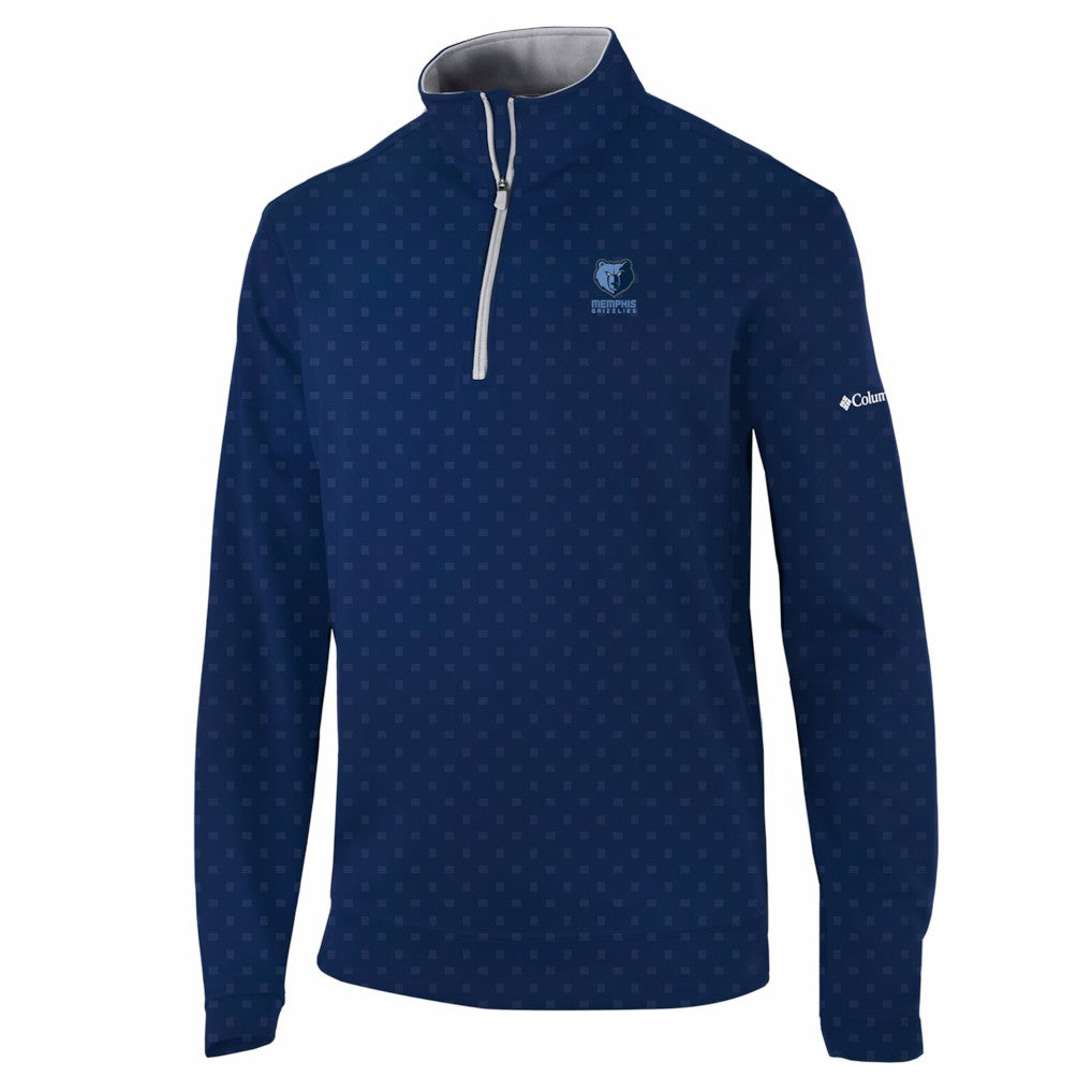 NBA Memphis Grizzlies Wickham Hills Omni-Wick Quarter-Zip Jacket
