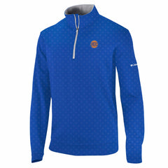NBA New York Knicks Wickham Hills Omni-Wick Quarter-Zip Jacket