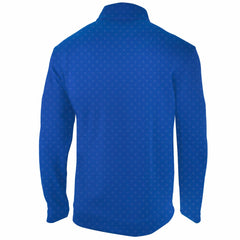 NBA New York Knicks Wickham Hills Omni-Wick Quarter-Zip Jacket