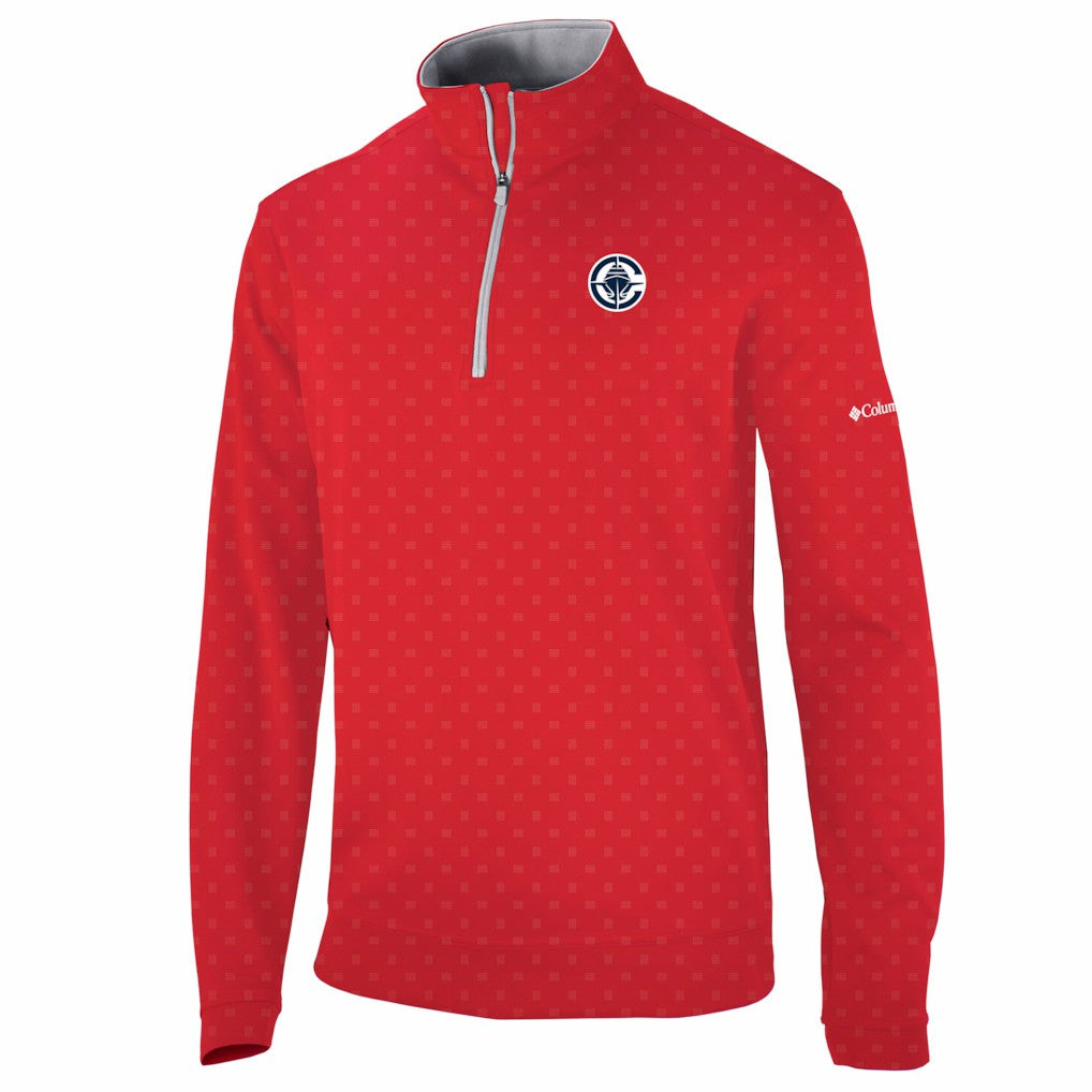 NBA LA Clippers Wickham Hills Omni-Wick Quarter-Zip Jacket