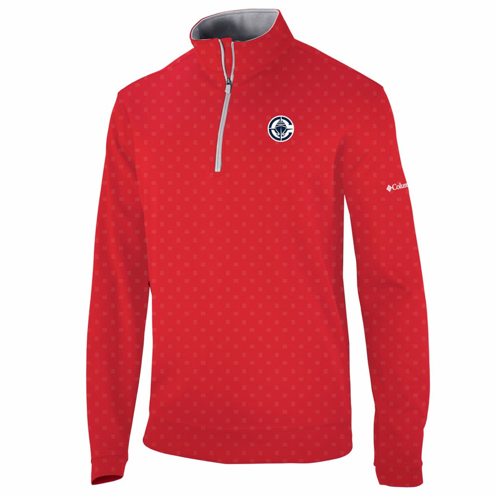 NBA LA Clippers Wickham Hills Omni-Wick Quarter-Zip Jacket