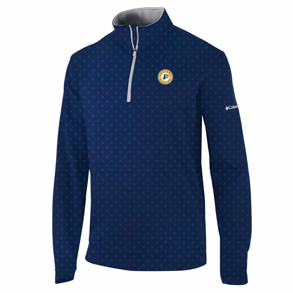 NBA Indiana Pacers Wickham Hills Omni-Wick Quarter-Zip Jacket