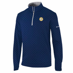 NBA Indiana Pacers Wickham Hills Omni-Wick Quarter-Zip Jacket