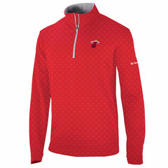 NBA Miami Heat Wickham Hills Omni-Wick Quarter-Zip Jacket