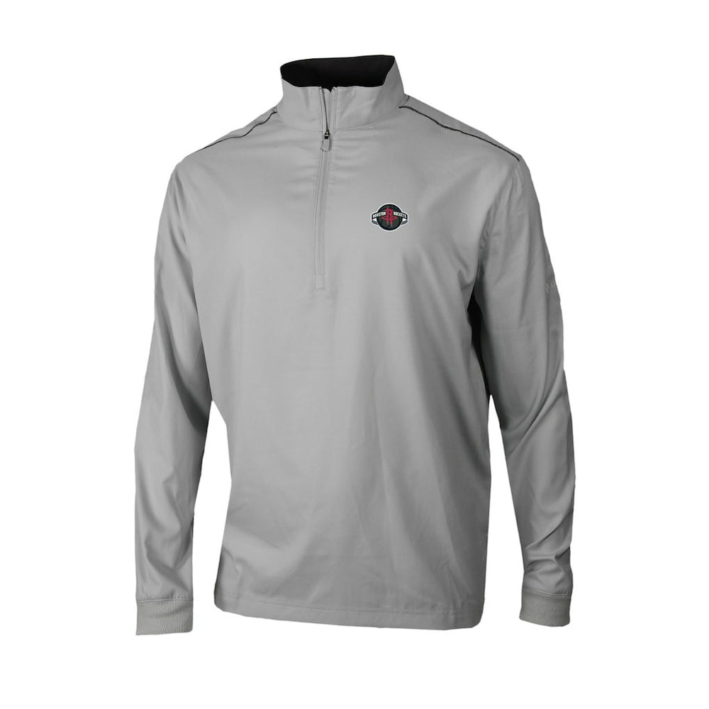 NBA Houston Rockets Omni-Wick Bogey's Paradise Quarter-Zip Top sale