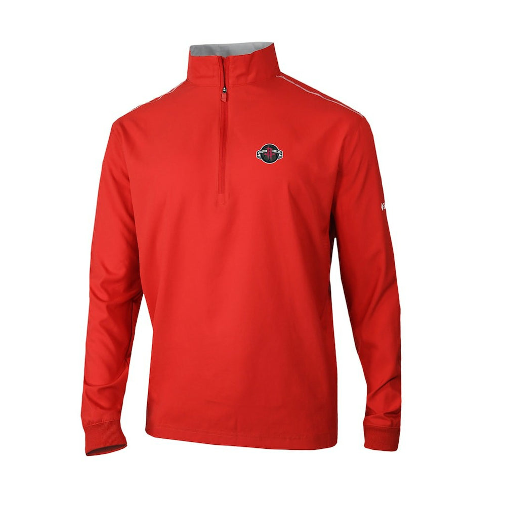 NBA Houston Rockets Omni-Wick Bogey's Paradise Quarter-Zip Top sale