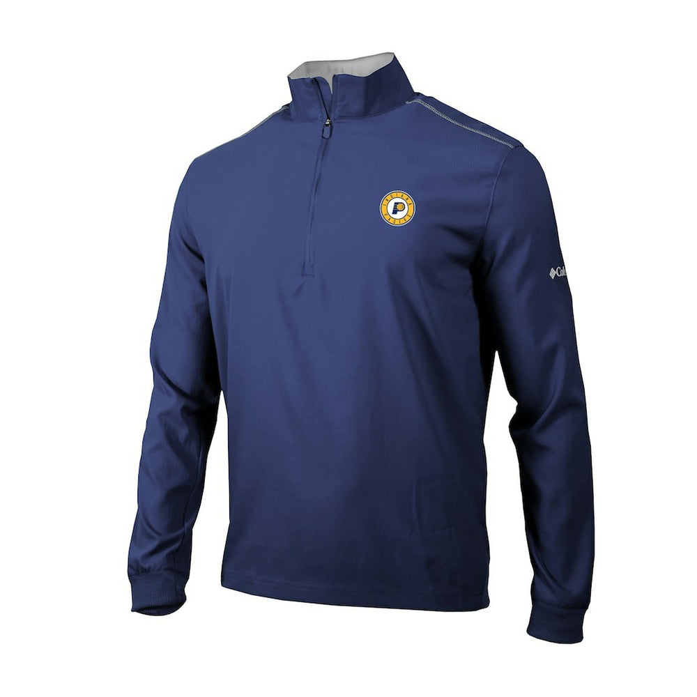 NBA Indiana Pacers Omni-Wick Bogey's Paradise Quarter-Zip Top
