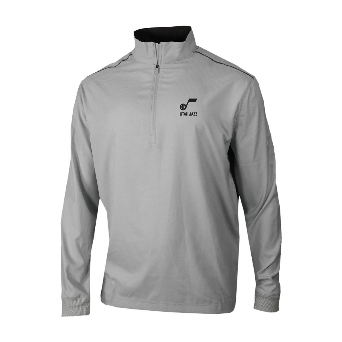 NBA Utah Jazz Omni-Wick Bogey's Paradise Quarter-Zip Top