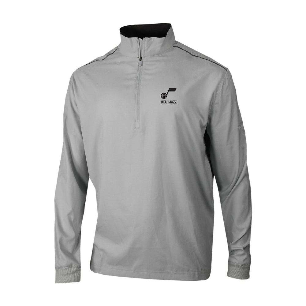 NBA Utah Jazz Omni-Wick Bogey's Paradise Quarter-Zip Top