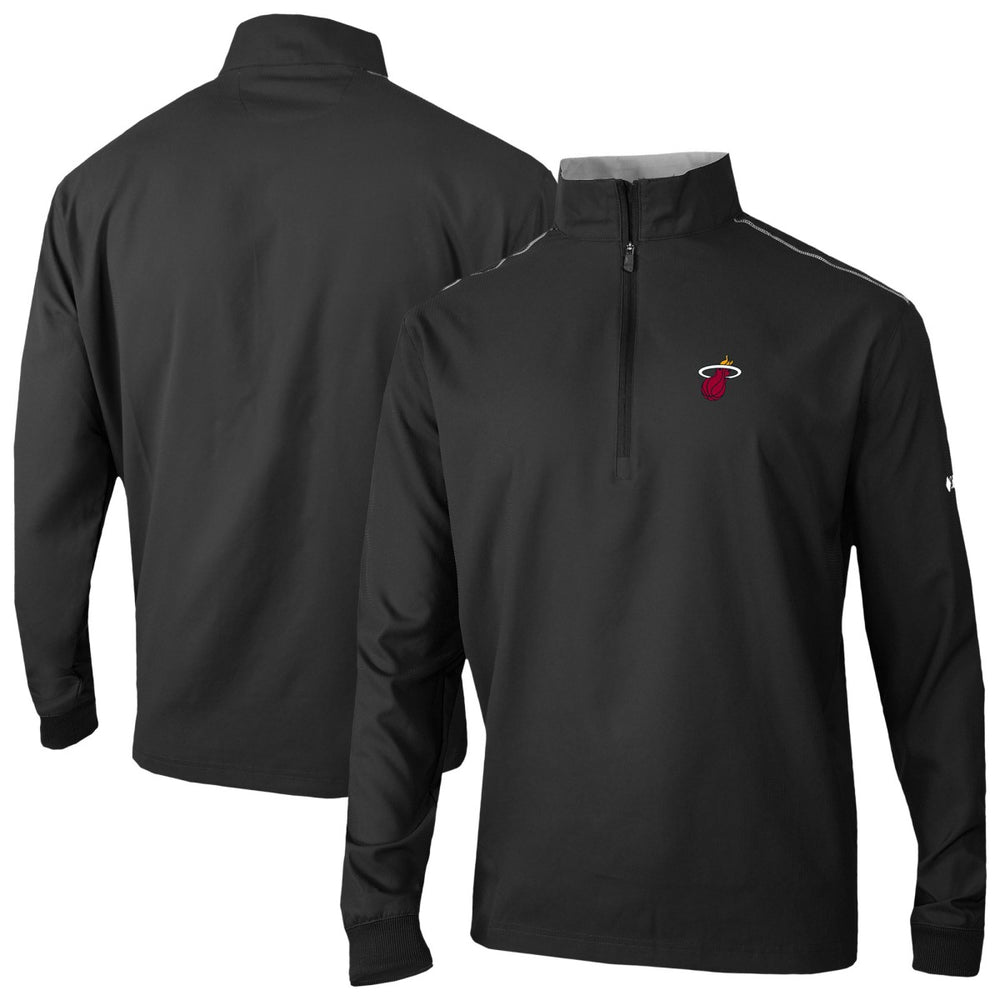 NBA Miami Heat Omni-Wick Bogey's Paradise Quarter-Zip Top