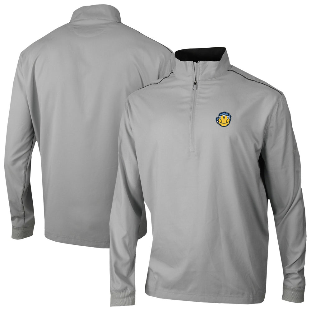 NBA Memphis Grizzlies Omni-Wick Bogey's Paradise Quarter-Zip Top