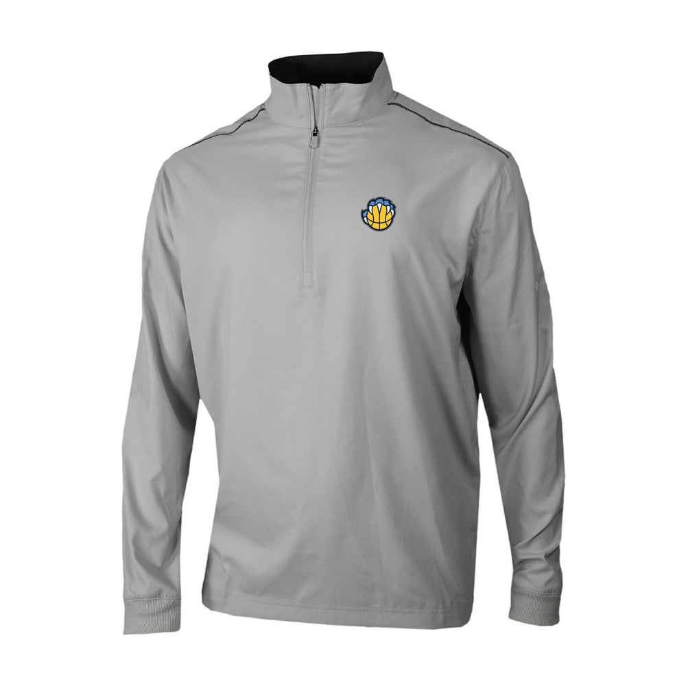 NBA Memphis Grizzlies Omni-Wick Bogey's Paradise Quarter-Zip Top