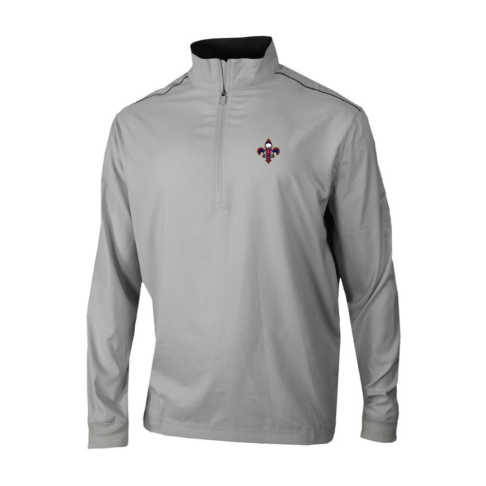 NBA New Orleans Pelicans Omni-Wick Bogey's Paradise Quarter-Zip Top