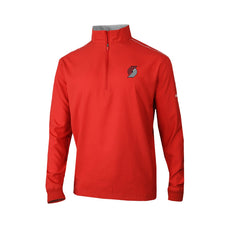 NBA Portland Trail Blazers Omni-Wick Bogey's Paradise Quarter-Zip Top
