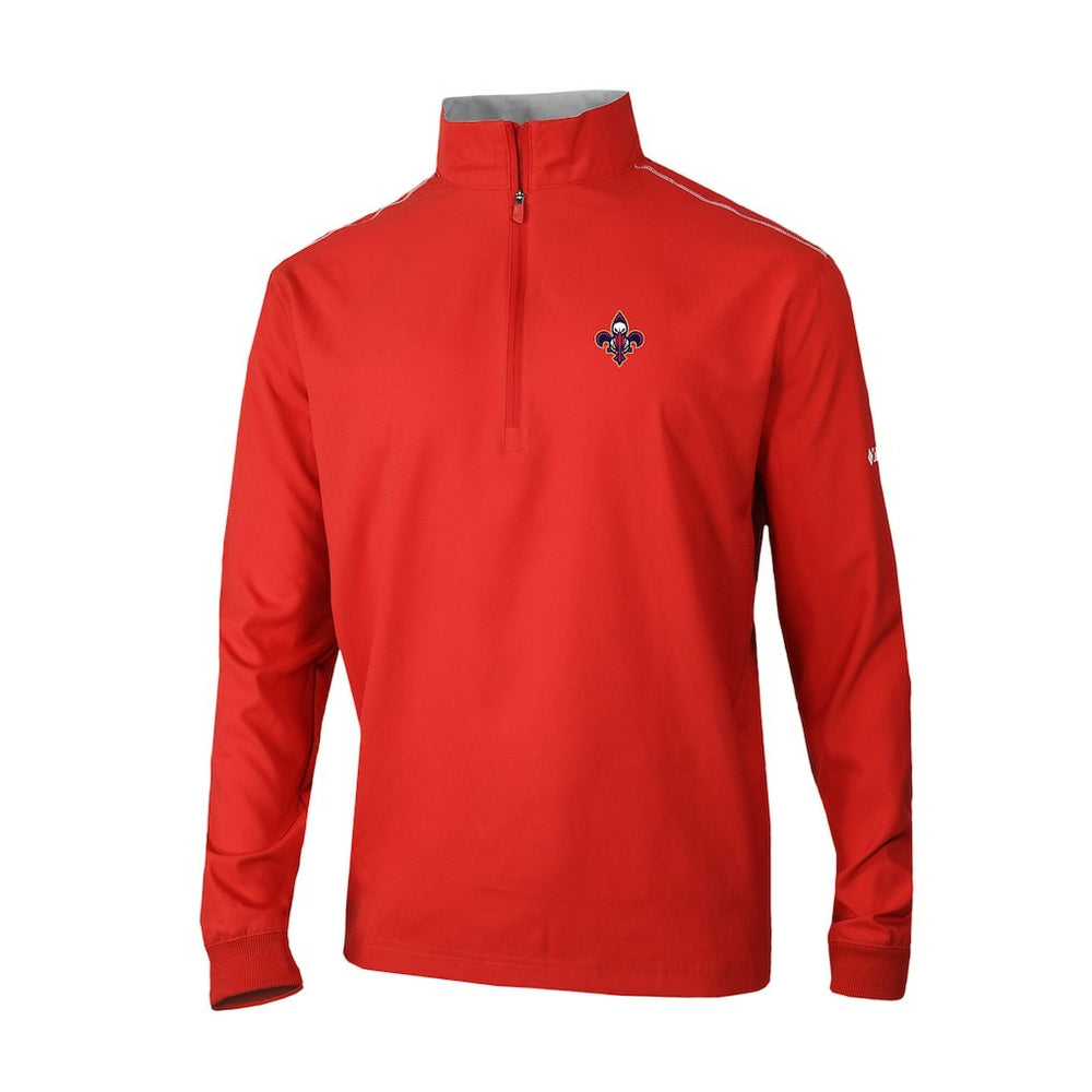 NBA New Orleans Pelicans Omni-Wick Bogey's Paradise Quarter-Zip Top
